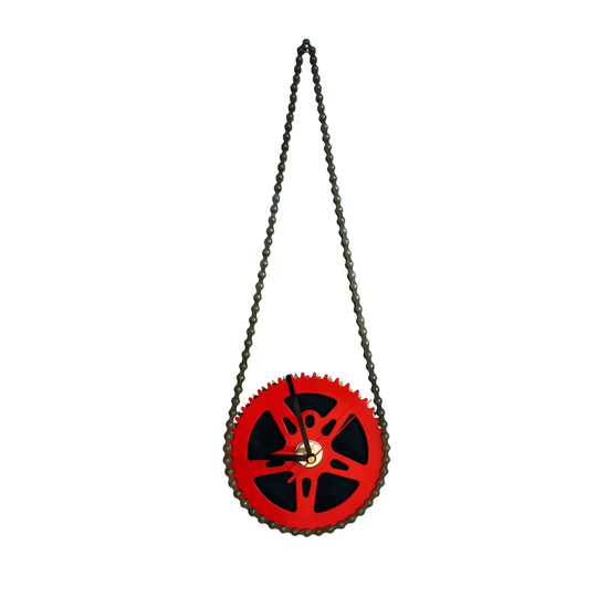 Rathburn 17cm Wall Clock