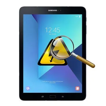 Samsung Galaxy Tab S3 9.7 Diagnosis