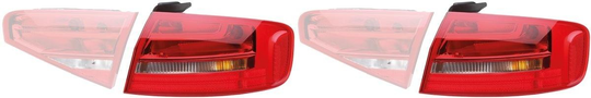 Taillight set SET_2VA 010 914-091 Hella SET2VA 010 914091