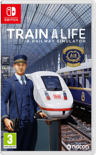 Train Life: A Railway Simulator Switch Game Pre-Order