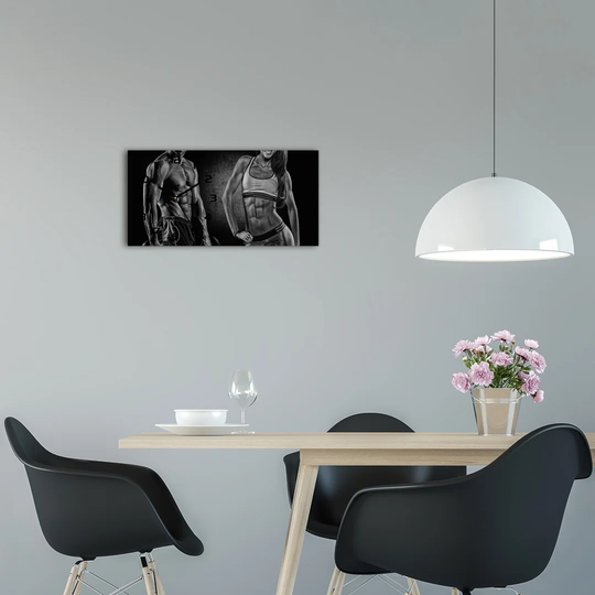 Jceon Silent Wall Clock