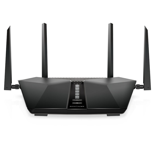 NETGEAR Nighthawk AX6 6-Stream Wi-Fi 6 Router (RAX50) - AX5400 Wireless Speed (up to 5.4Gbps)