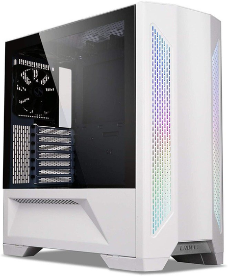 Lian-Li Lancool II ARGB Midi-Tower Case - White