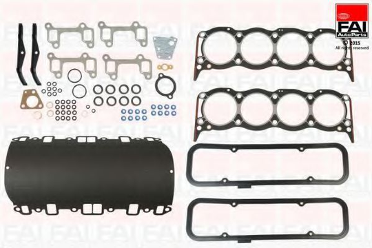 Gasket (Headset) FAI HS1557