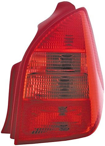Combination Tail Light 2VP 354 030-011 Hella 2VP 354 030011