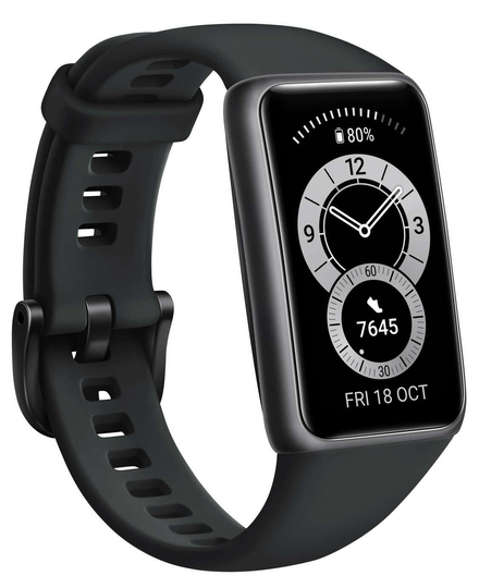 Huawei Band 6 Smart Watch - Black