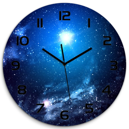 Jincy 60cm Silent Wall Clock