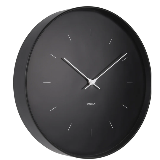 Butterfly 37.5cm Wall Clock
