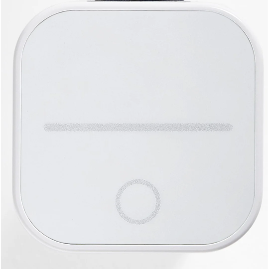 Electric Heating Element NEX App with a Cable Cover Radio 868Mhz + Bluetooth + Temperature Sensor 800 Watt
