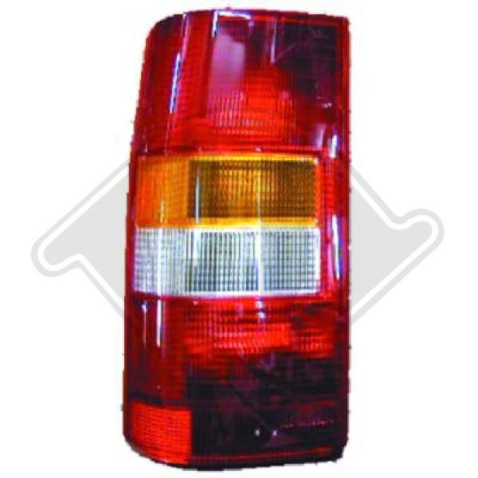 Tail light 3495090 Diederichs 3495090