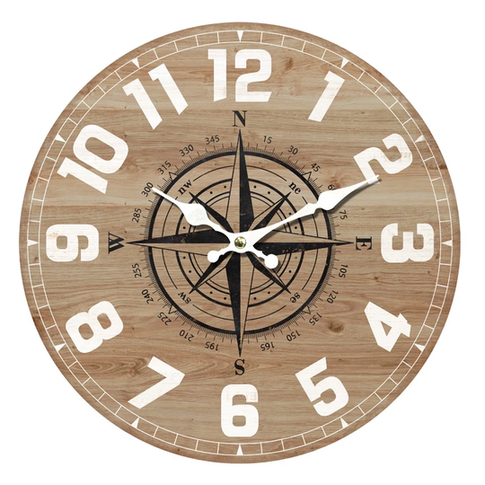 Arsen 32cm Silent Wall Clock