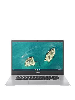 Asus Chromebook Cx1500Cna-Br0025 - 15.6In Hd, Intel Celeron, 4Gb Ram, 64Gb Storage, - Laptop Only