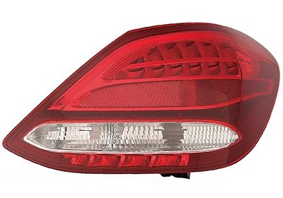 Combination Tail Light 2924922U ULO 2924922U