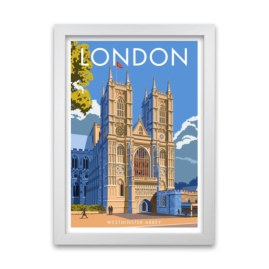 'London' Graphict Art
