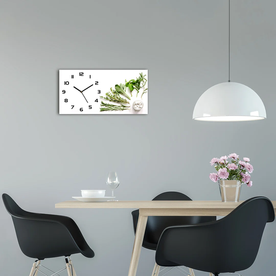 Jemelia Silent Wall Clock