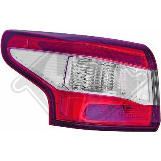 Tail light 6046891 Diederichs 6046891