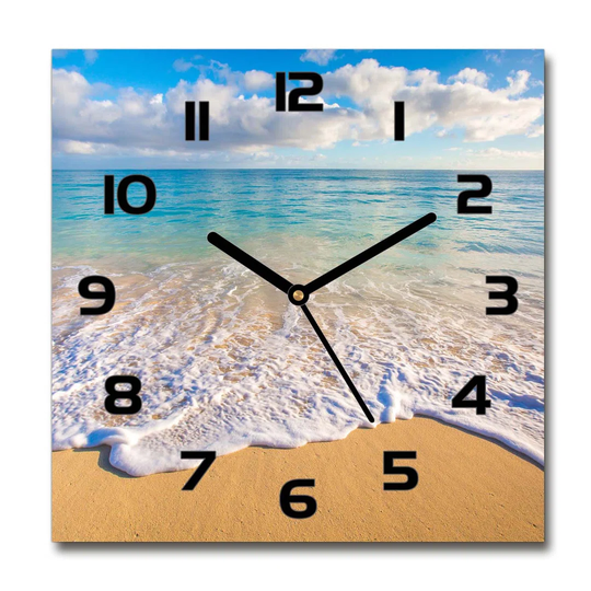 Idali Silent Wall Clock
