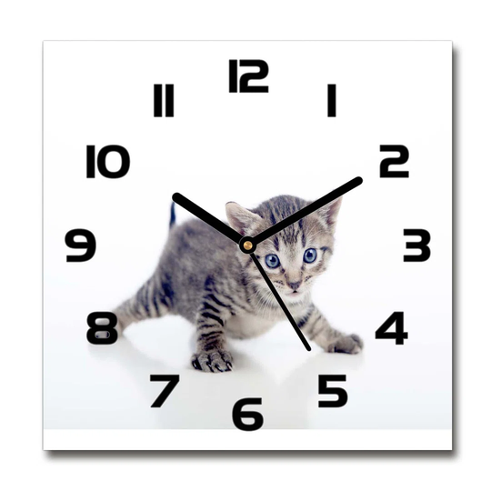Ignatia Silent Wall Clock