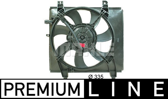 Air Conditioning fan 8EW351034-481 by BEHR