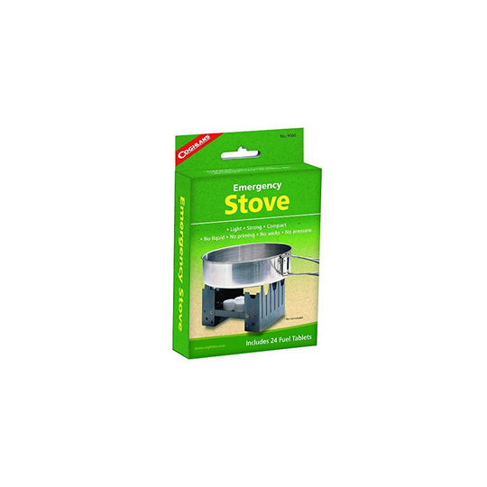 Coghlan's Emergency Stove - Metallic