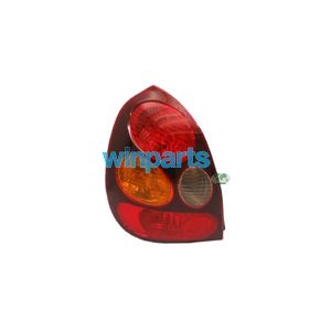 Tail Light RIGHT 3 Door Hatchback 8891431