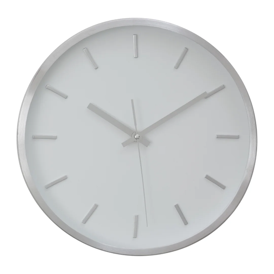 Attleboro 30cm Wall Clock