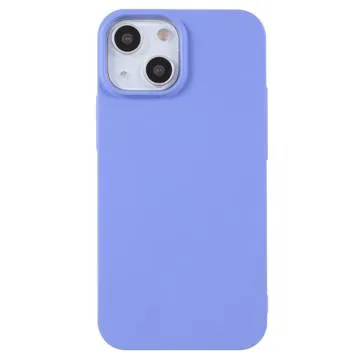 X-Level iPhone 14 Rubberized Plastic Case - Purple