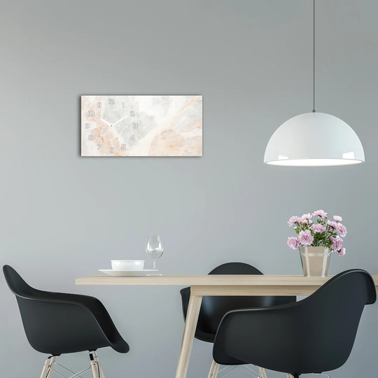 Jazeel Silent Wall Clock