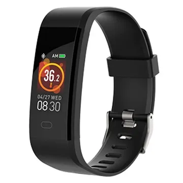 Denver BFH-19 Waterproof Fitness Activity Tracker - Black