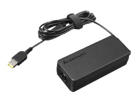 Lenovo ThinkPad 65W AC Adapter - Power adapter - 65 Watt - for ThinkPad Edge E431, E440, E531, E540, ThinkPad S431, S531, T431, T440, X240