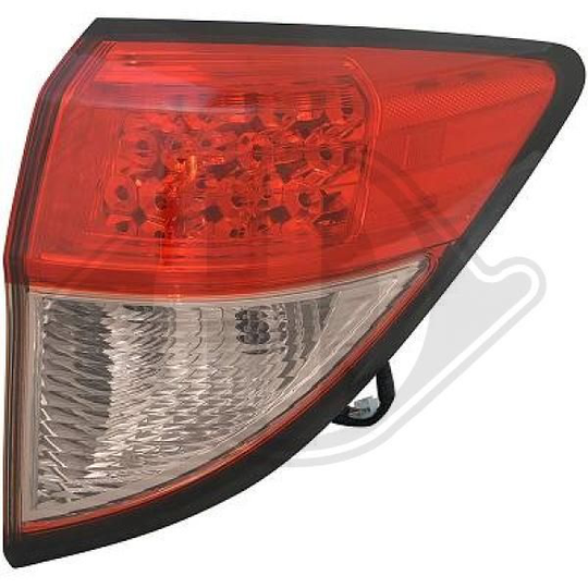 Tail light 5292090 Diederichs 5292090