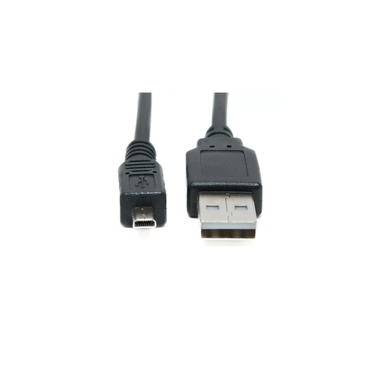 USB Cable For Olympus X-700 Digital Camera