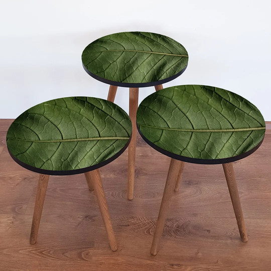 Arnone 3 Piece Nest of Tables