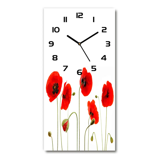 Iranka Silent Wall Clock