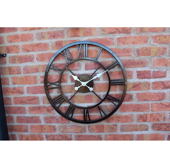Oversized Cureton 80cm Wall Clock