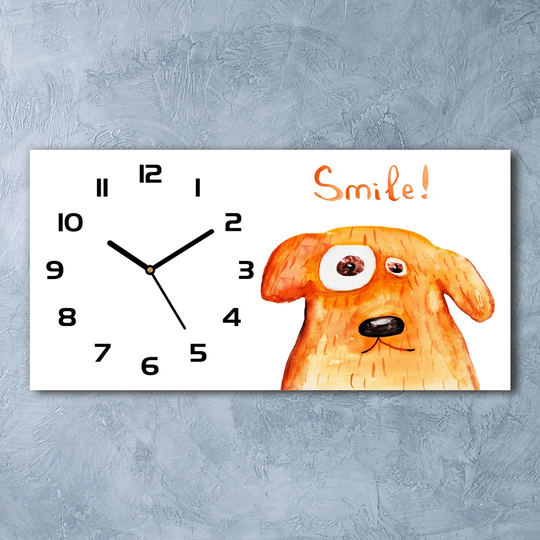 Jayken Silent Wall Clock