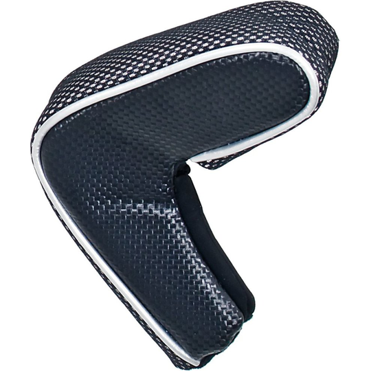 Magnetix Blade Golf Putter Cover - Magnetic Head Longridge Golfers - putter cover magnetix magnetic head longridge golfers