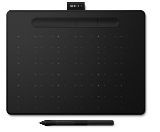 Wacom Intuos M CTL-6100WLK Graphics Tablet