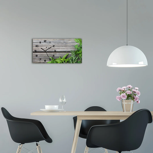 Jartavis Silent Wall Clock
