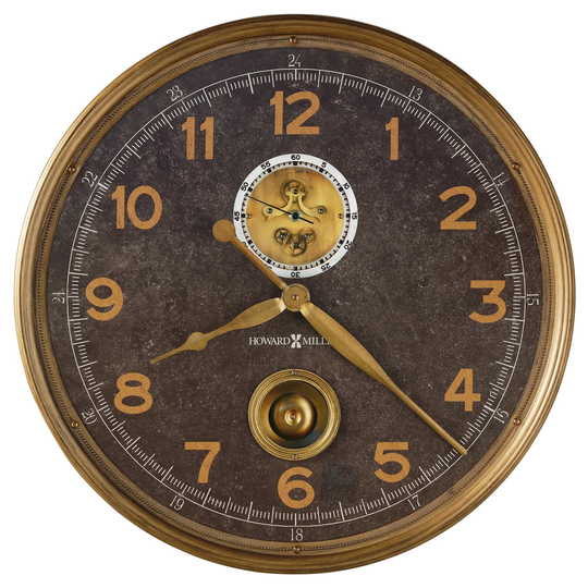 Saunders 55cm Wall Clock