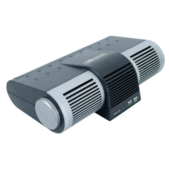 PureMate PM 210UV Ionic Air Purifier & Ioniser with UV Lamp for UV-C Sanitizer, Eliminates Germs & Viruses