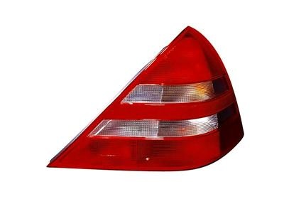 Combination Tail Light 3013932 Van Wezel 3013932