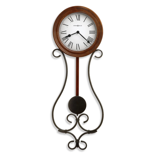 Yvonne Wall Clock
