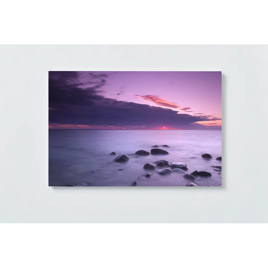 Laboe Motif Magnetic Wall Mounted Cork Board