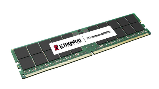 Kingston ValueRAM 16GB (8GB x 2) 4800MHz DDR5 Non ECC Memory