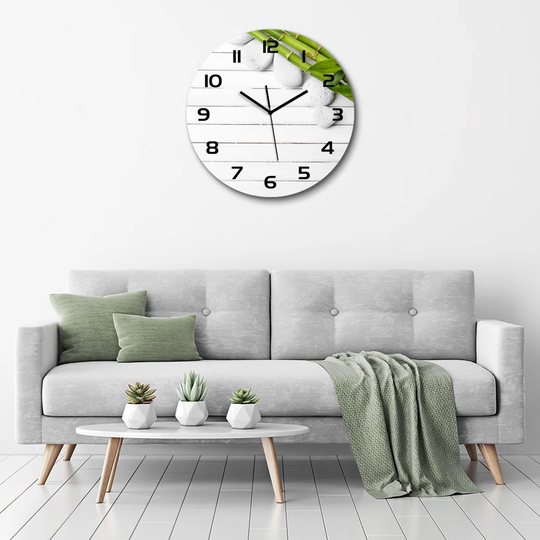 Jheryl 60cm Silent Wall Clock