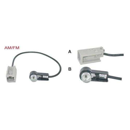 AM / FM antenna adapter 11150015