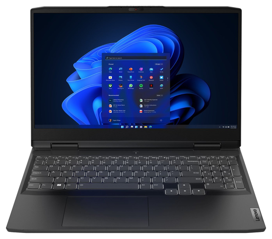 Lenovo IdeaPad 3 15.6in R5 8GB 512GB GTX3050Ti Gaming Laptop