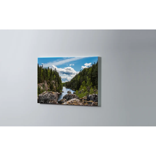 River Forest Magnetic Wall Mounted Cork Board