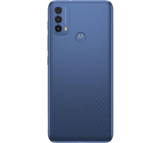 Motorola E30 32GB Smartphone - Digital Blue
